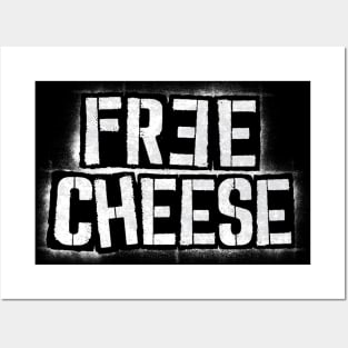 Free Cheese Posters and Art